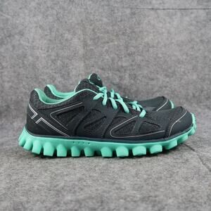 Champion Shoes Womens 9 Athletic Trainers Sneakers Comfort Run Walk Active Grey